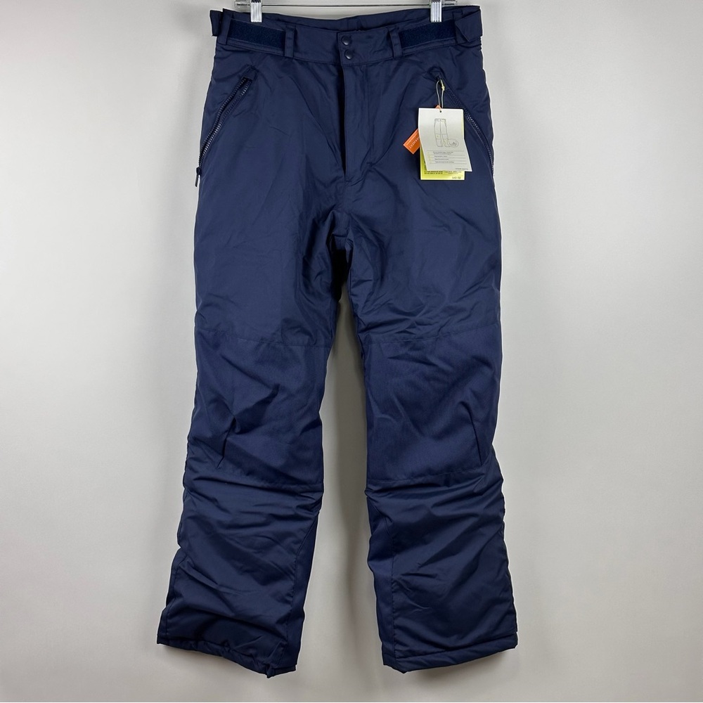 All in Motion Men's Water & Wind Resistant Snow Pants